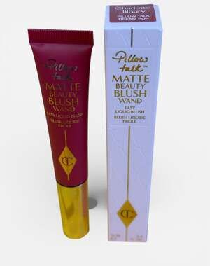 Charlotte Tilbury Matte Beauty Blush Wand Pillow Talk Dream Pop